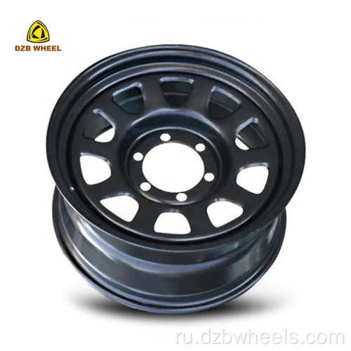 4x4 Стальные колеса Rim 17x8 6-139,7 D окно